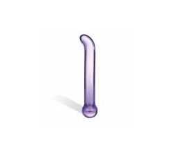   Glas G Spot Tickler Wand - Purple  